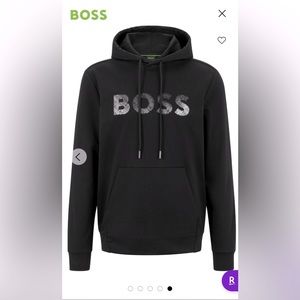 New Authentic Limited Edition - Hugo Boss Hoodie